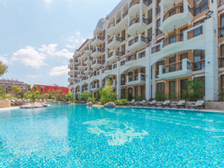 Harmony Suites Grand Resort 11 Aparthotel (Sunny Beach) Not defi