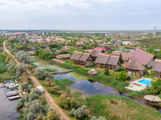 Green Village-Sfantu Gheorghe - Tulcea