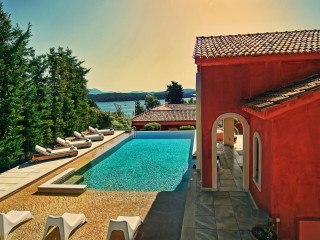 Villa Veneziano Lefkada