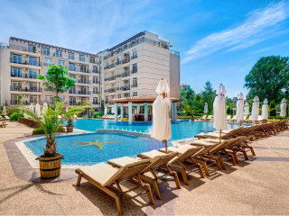 DAWN PARK APART  HOTEL