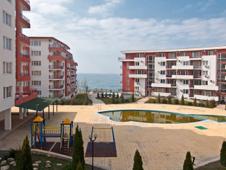 Marina View Fort Beach_FORT NOKS (St. Vlas) 3*