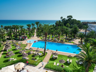 HOTEL CLUB PALM BEACH HAMMAMET - ALL INCLUSIVE