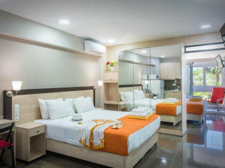 Dorian Boutique Apartments