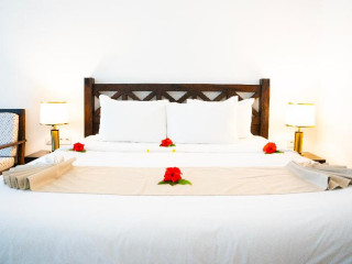 Alladin Boutique Beach Hotel And Spa Zanzibar