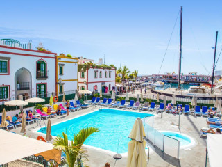 APARTAMENTOS LIVVO PUERTO DE MOGAN