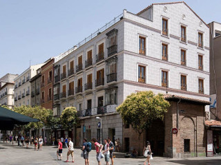 BB Apartamentos Madrid Centro Fuencarral 46