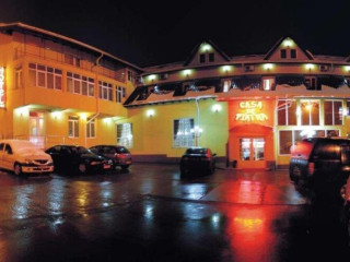 Hotel Casa de Piatra