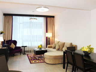 AL DIAR SAWA HOTEL APARTMENTS