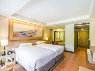 Phuket Marriott Resort and Spa, Nai Yang Beach