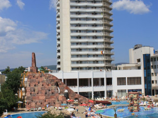 Kuban Resort  Aqua Park (Sunny Beach) 4*