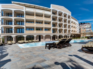 Siena Palace (Primorsko) 4*