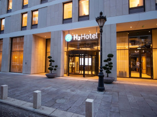 H2 Hotel Budapest