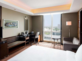 Radisson Blu Hotel, Dubai Media City