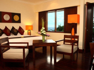 Hotel Nikko Bali Benoa Beach