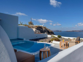 Avatar Suites Santorini