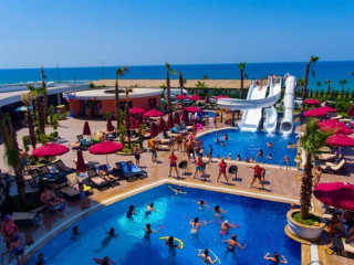 Rixos World (The Land Of Legends)