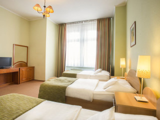 Baross City Hotel - Budapest