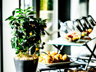 BUDAPEST MARRIOTT HOTEL