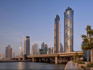 Marriott Marquis Dubai Creek