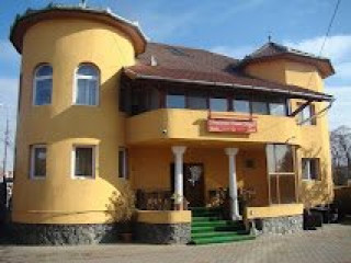 Pensiunea Crown Royal Alba Iulia