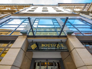 Charm Hotel Budapest