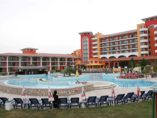 Hrizantema (Sunny Beach) 4*