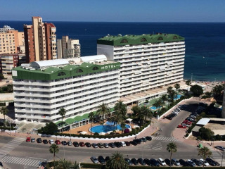 AR Roca Esmeralda Wellness & Spa Calpe