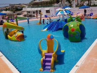 GAFY RESORT AQUA PARK