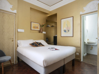 RIVIÈRE PRIVATE ROOMS ALLA SCALA