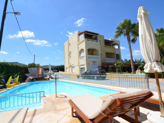 Thalassa Apartments Chania