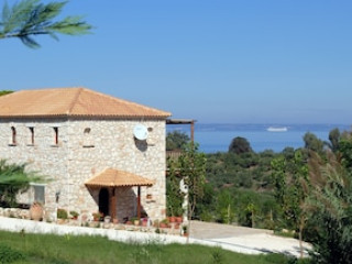 MYRTIES STONE HOUSES