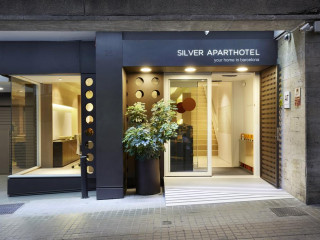 Aparthotel Silver Barcelona