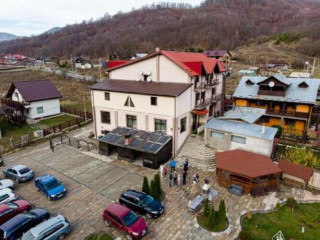 Pensiunea Grande Lepsa