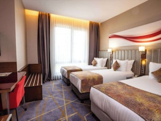 Ramada by Wyndham Istanbul Alibeykoy