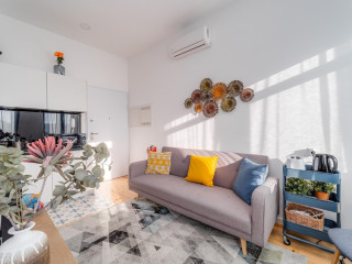 NOMAD S NETTO SUBWAY - ROMANTIC TERRACE