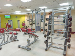 Crowne Plaza Dubai Deira