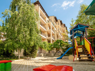 Rose Village Aparthotel (Sunny Beach) 3*