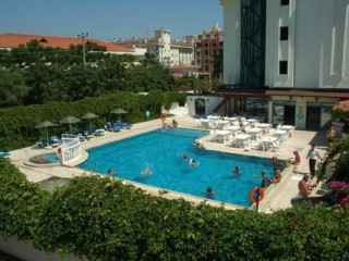 SERAY DELUXE HOTEL