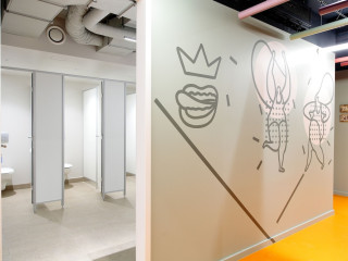 MAVERICK URBAN LODGE - HOSTEL