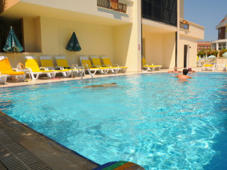 Camyuva Beach