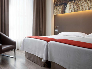 NH Barcelona Diagonal Center