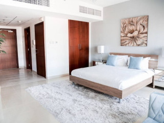 NASMA LUXURY STAYS - LUXURY STUDIO