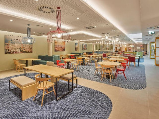 Hampton by Hilton Barcelona Fira Gran Via