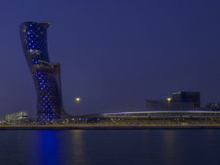 Andaz Capital Gate Abu Dhabi - a concept by Hyatt