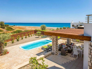 VILLA IRA IN RHODES WITH 2 BEDROOMS AND 2 BATHROOMS