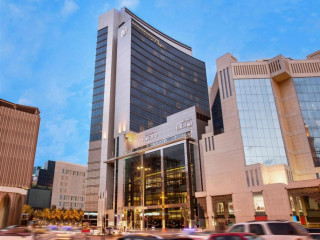 Downtown Rotana Hotel
