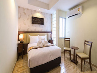 SUVARNABHUMI VILLE AIRPORT HOTEL