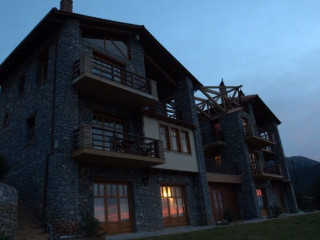 Azanias Chalet Kalavrita