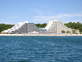 Slavuna (Albena) 4*