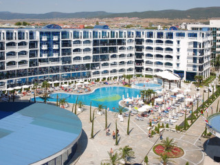 Arcadia_Chaika Resort (Sunny Beach) 3*